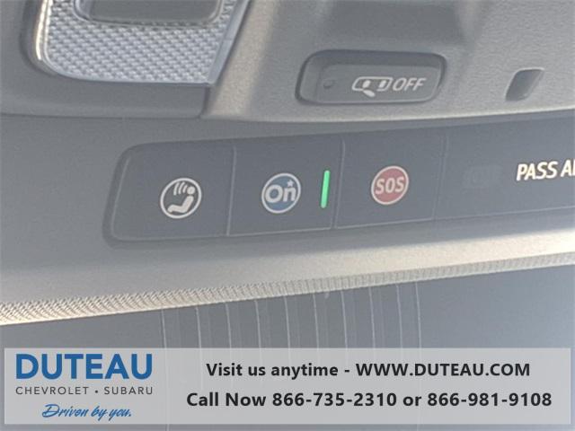 new 2025 Chevrolet Silverado 1500 car, priced at $61,820