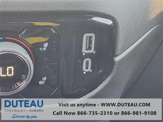 new 2025 Chevrolet Silverado 1500 car, priced at $61,820