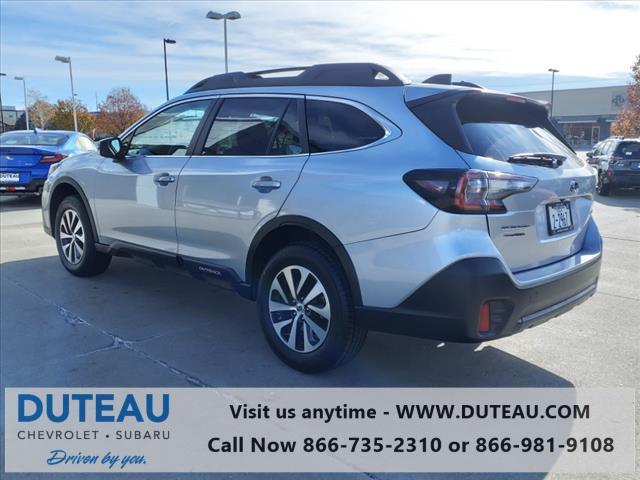 used 2022 Subaru Outback car, priced at $24,900