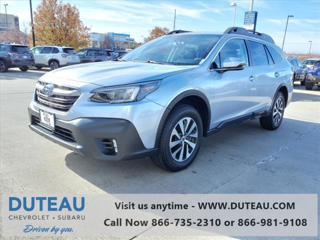 used 2022 Subaru Outback car, priced at $24,900