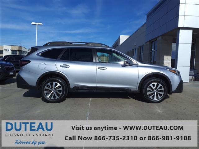 used 2022 Subaru Outback car, priced at $24,900