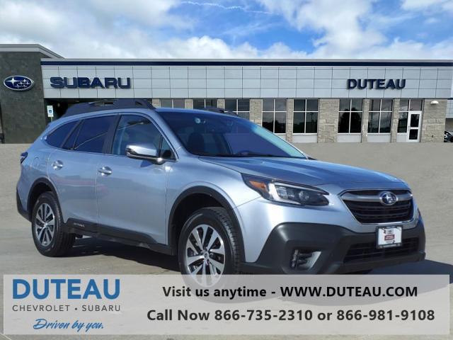 used 2022 Subaru Outback car, priced at $24,900