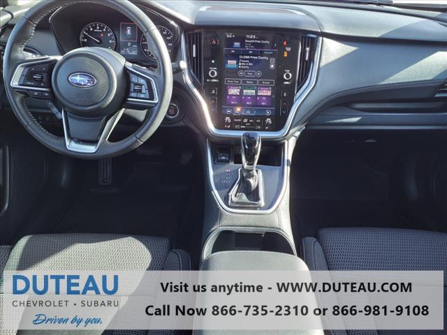 used 2022 Subaru Outback car, priced at $24,900