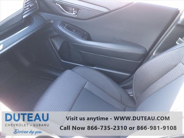 used 2022 Subaru Outback car, priced at $24,900