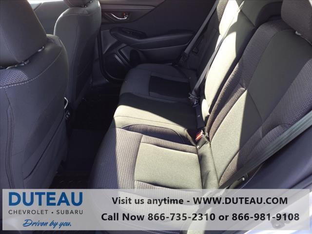 used 2022 Subaru Outback car, priced at $24,900