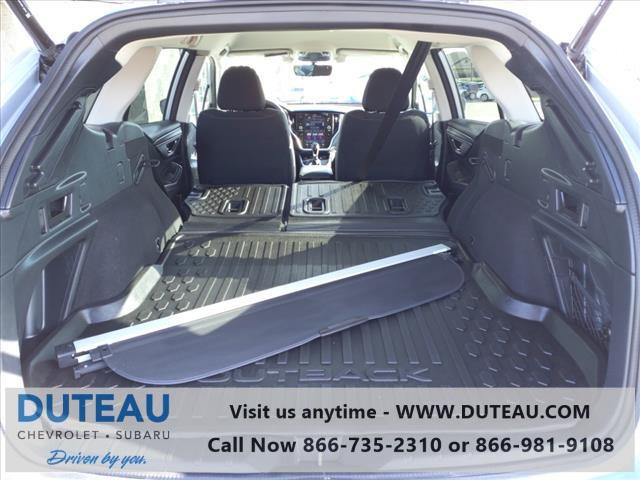 used 2022 Subaru Outback car, priced at $24,900