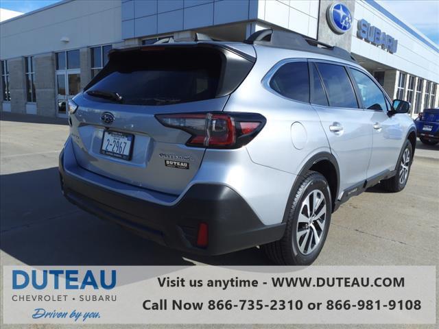 used 2022 Subaru Outback car, priced at $24,900