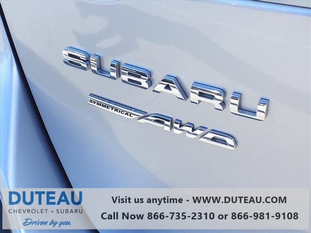 used 2022 Subaru Outback car, priced at $24,900