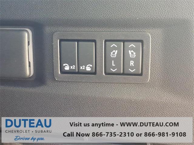 new 2026 Chevrolet Tahoe car, priced at $82,420