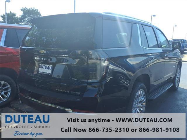 new 2026 Chevrolet Tahoe car, priced at $82,420