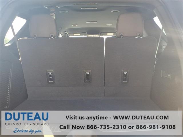 new 2026 Chevrolet Tahoe car, priced at $82,420