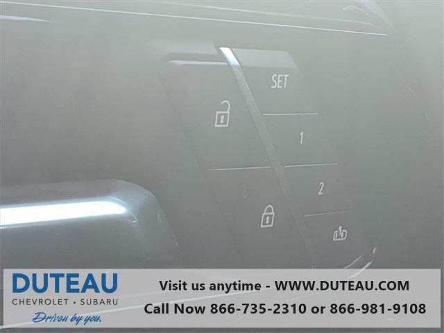 new 2026 Chevrolet Tahoe car, priced at $82,420