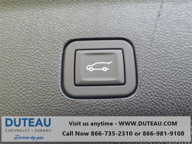 new 2026 Chevrolet Tahoe car, priced at $82,420