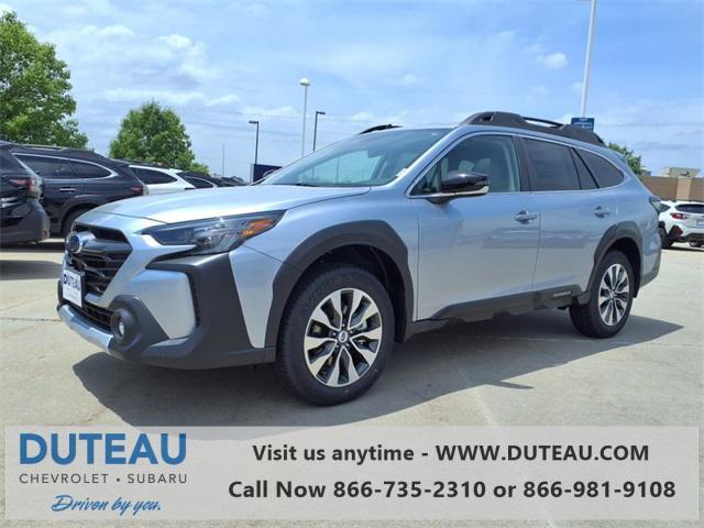 new 2025 Subaru Outback car, priced at $44,644