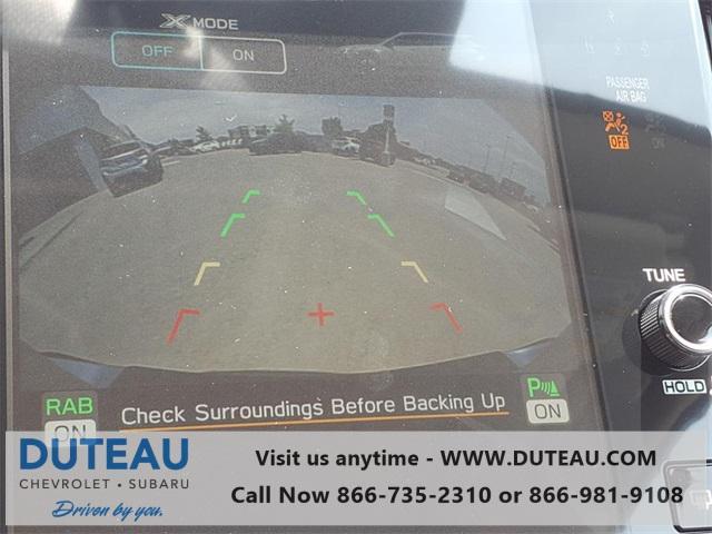 new 2025 Subaru Outback car, priced at $44,644