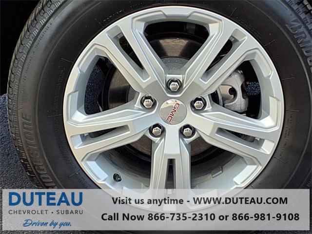 used 2024 GMC Terrain car, priced at $26,900