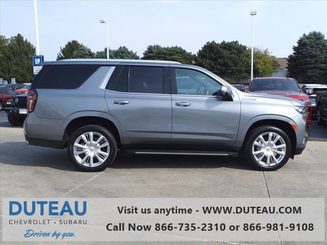 used 2022 Chevrolet Tahoe car, priced at $61,900