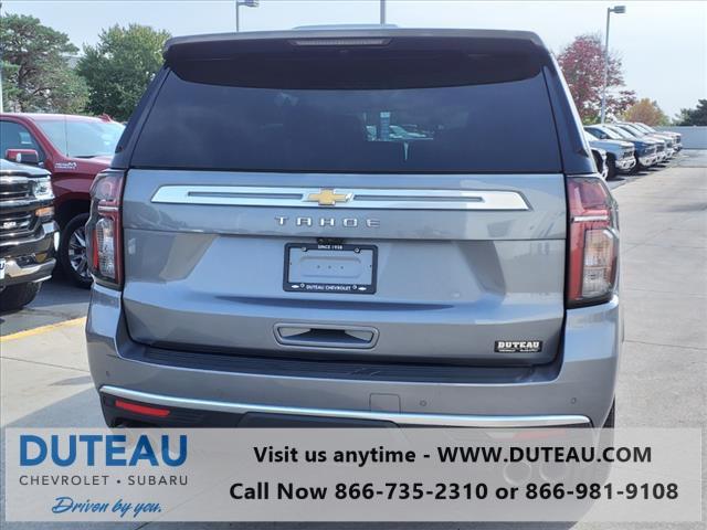 used 2022 Chevrolet Tahoe car, priced at $61,900