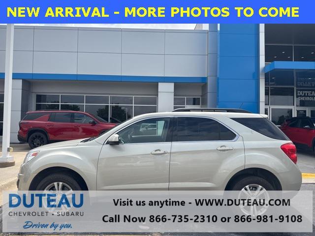 used 2013 Chevrolet Equinox car, priced at $9,900