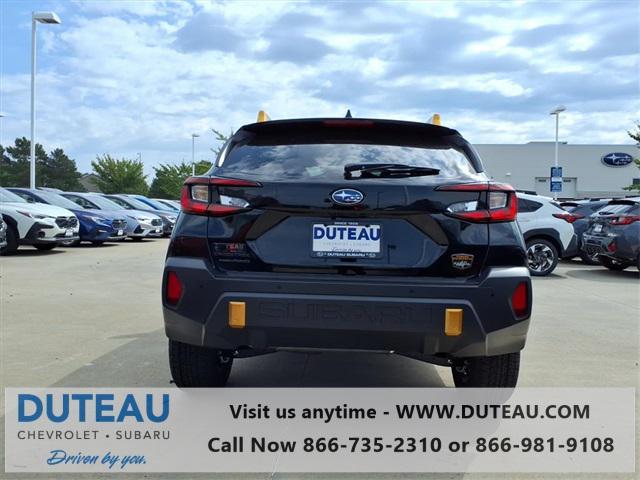 new 2025 Subaru Crosstrek car, priced at $37,991