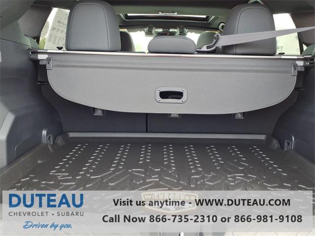 new 2025 Subaru Crosstrek car, priced at $37,991