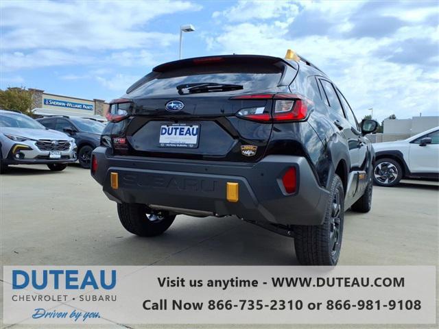 new 2025 Subaru Crosstrek car, priced at $37,991