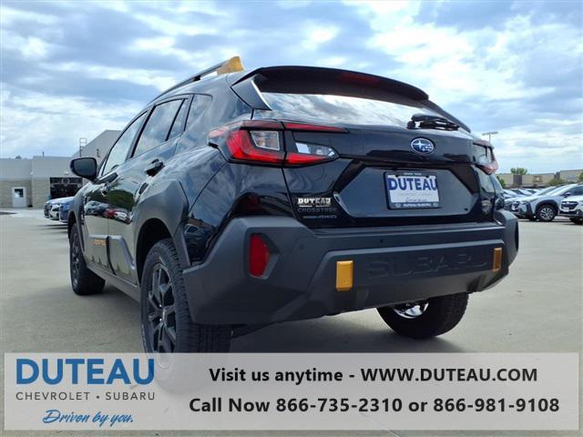 new 2025 Subaru Crosstrek car, priced at $37,991