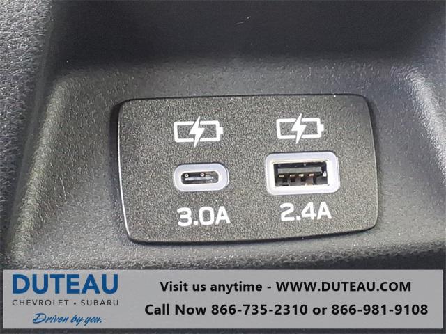 new 2025 Subaru Crosstrek car, priced at $37,991