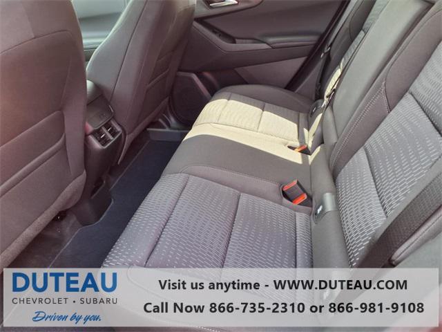 new 2026 Chevrolet Equinox car, priced at $32,490