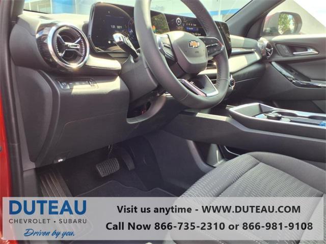 new 2026 Chevrolet Equinox car, priced at $32,490