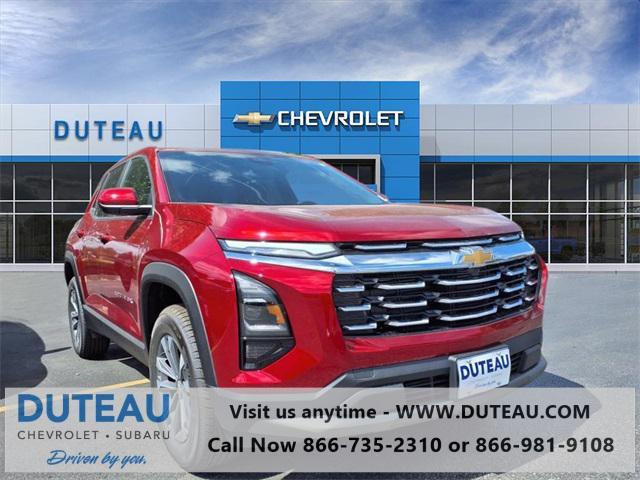 new 2026 Chevrolet Equinox car, priced at $32,490