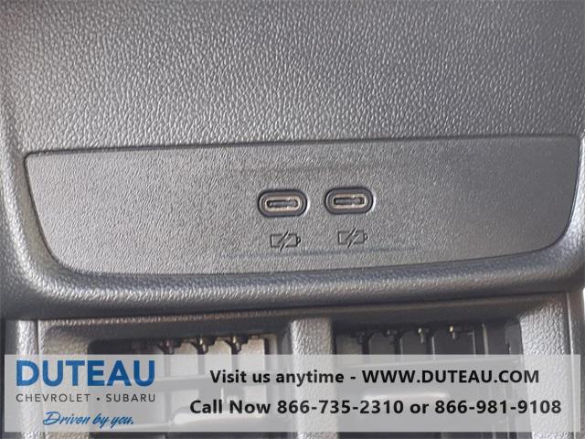 new 2026 Chevrolet Equinox car, priced at $32,490