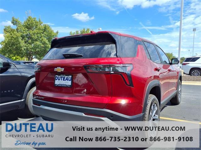new 2026 Chevrolet Equinox car, priced at $32,490