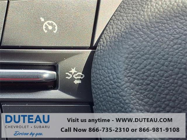 new 2026 Chevrolet Equinox car, priced at $32,490