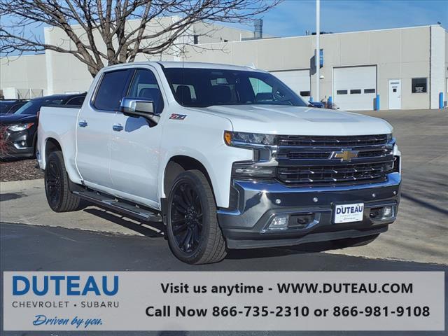 used 2020 Chevrolet Silverado 1500 car, priced at $37,900