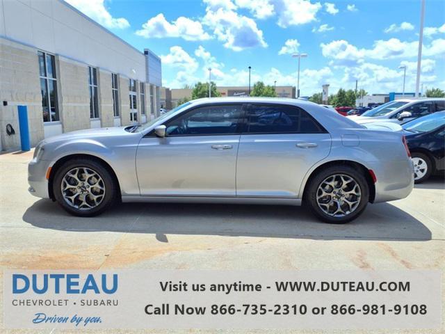 used 2016 Chrysler 300 car, priced at $13,900