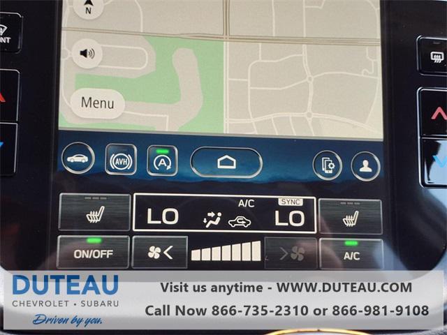 new 2025 Subaru Outback car, priced at $45,680