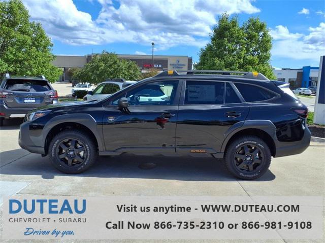 new 2025 Subaru Outback car, priced at $45,680