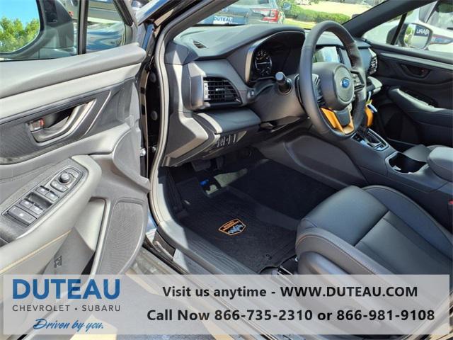 new 2025 Subaru Outback car, priced at $45,680