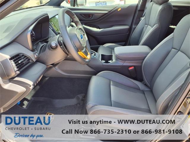 new 2025 Subaru Outback car, priced at $45,680