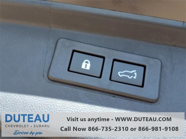 new 2025 Subaru Outback car, priced at $45,680