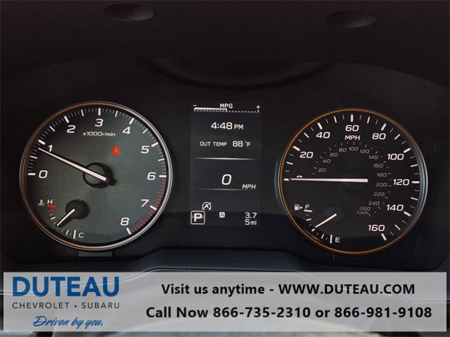 new 2025 Subaru Outback car, priced at $45,680