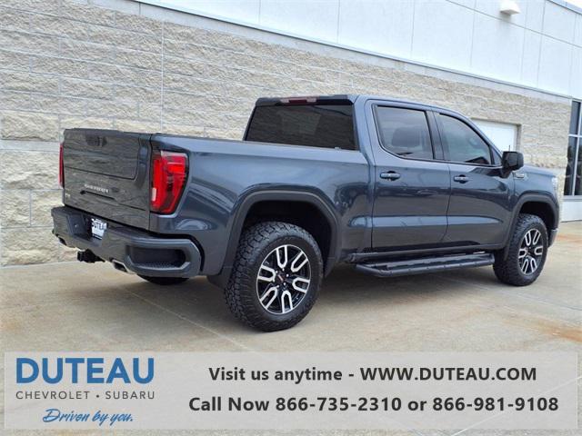 used 2021 GMC Sierra 1500 car, priced at $38,900