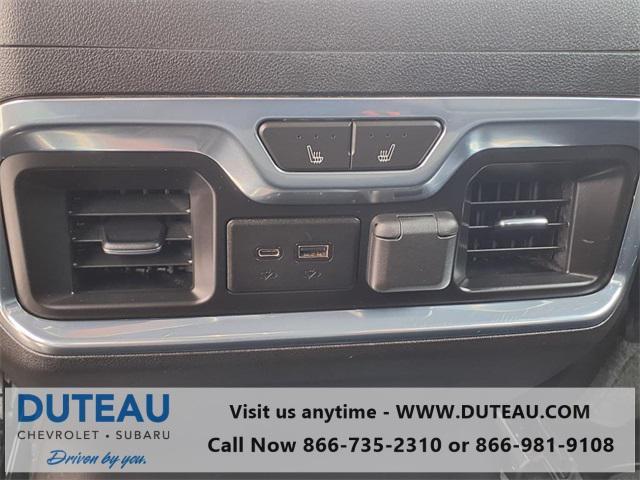 used 2021 GMC Sierra 1500 car, priced at $38,900