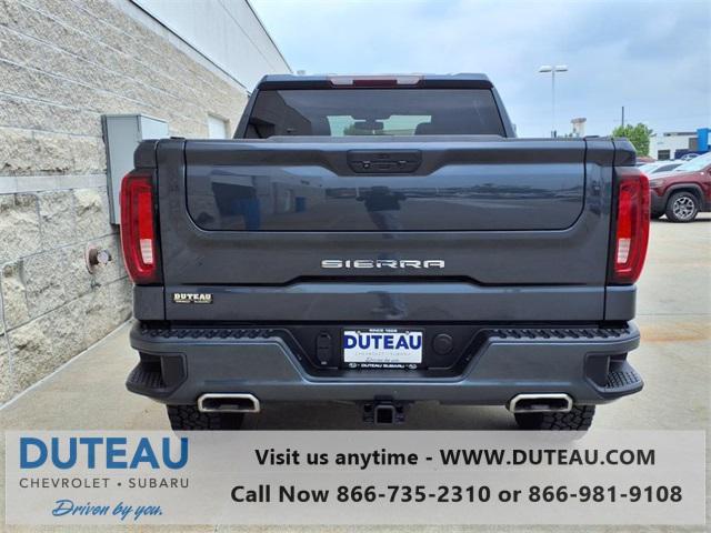 used 2021 GMC Sierra 1500 car, priced at $38,900