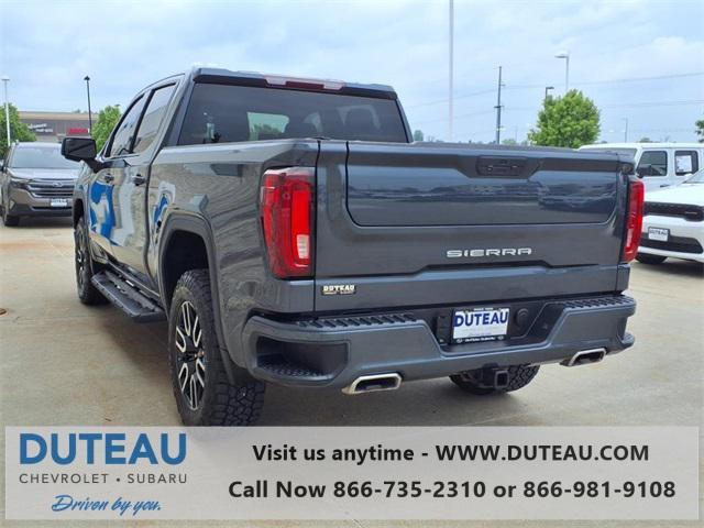 used 2021 GMC Sierra 1500 car, priced at $38,900