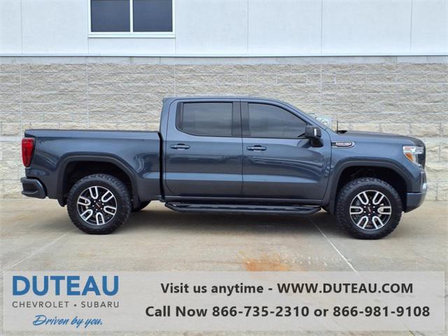used 2021 GMC Sierra 1500 car, priced at $38,900