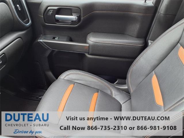 used 2021 GMC Sierra 1500 car, priced at $38,900