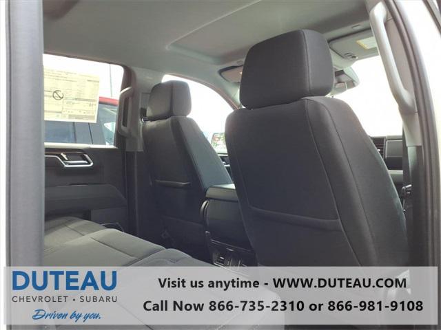new 2026 Chevrolet Silverado 1500 car, priced at $54,005