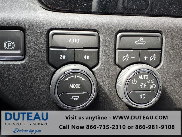 new 2026 Chevrolet Silverado 1500 car, priced at $54,005